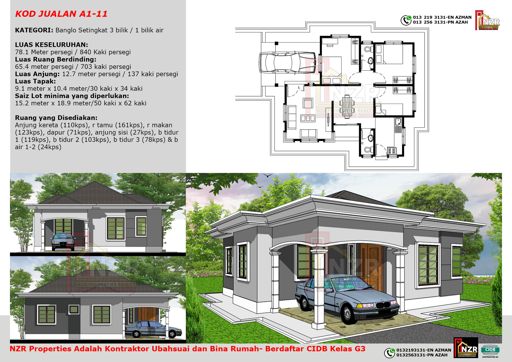 NZR-A1-11-
