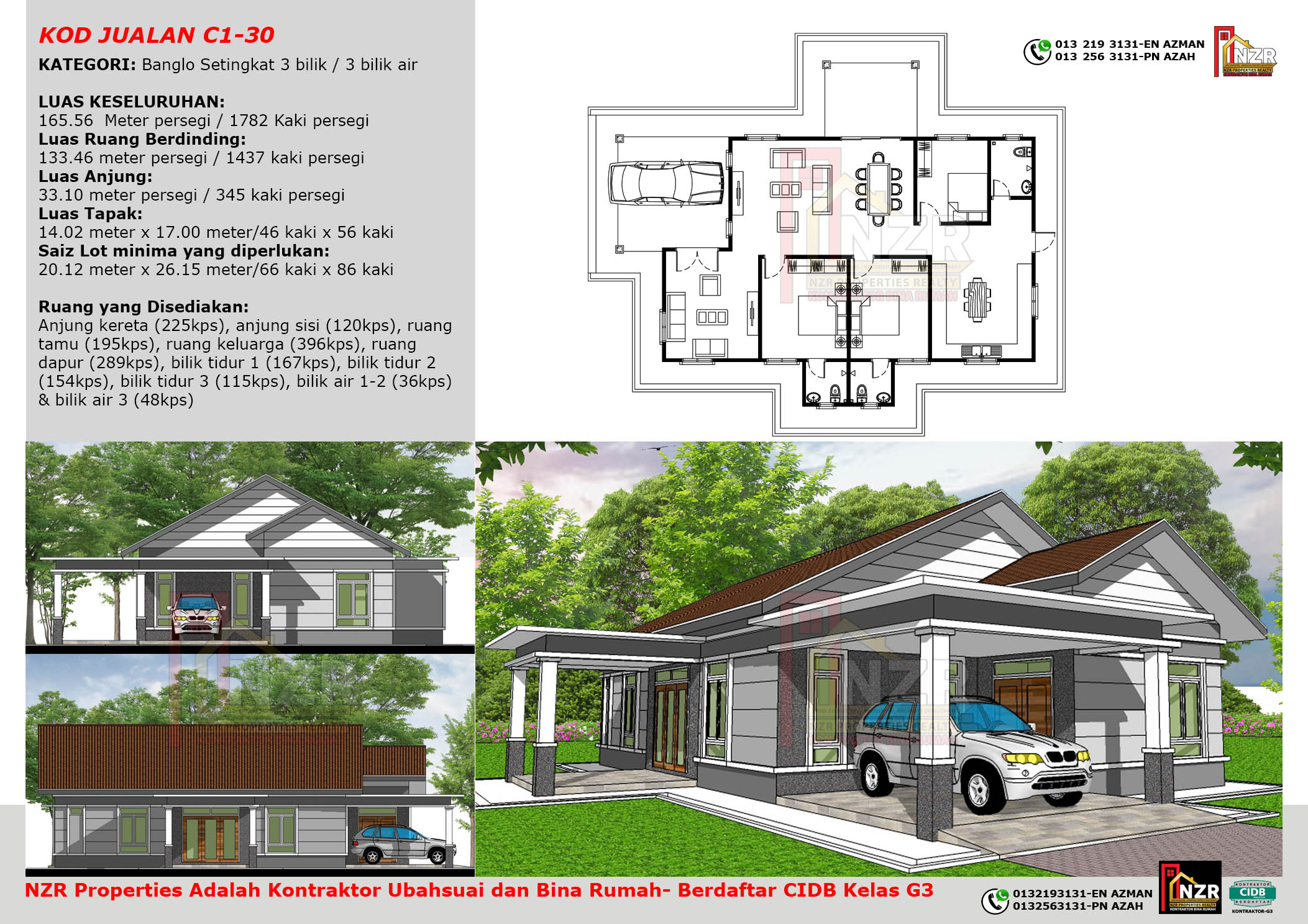 NZR-C1-30