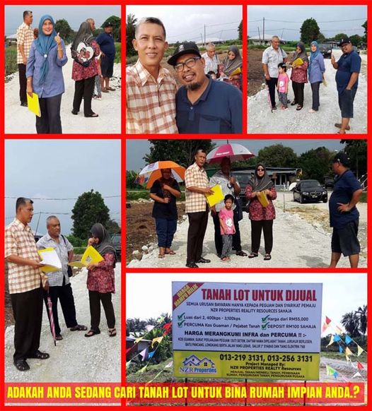 Tanah Lot Untuk Dijual 1
