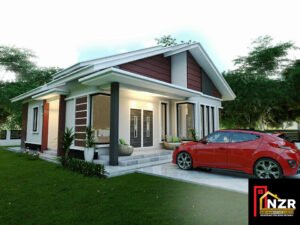 Read more about the article PELAN 1 – VILLA AKASIA