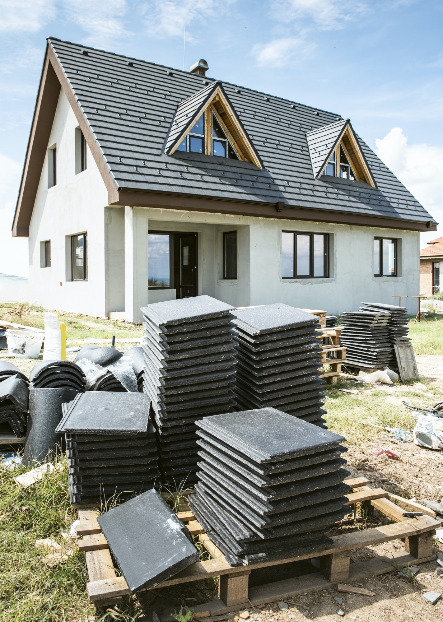 Rumah Sedang Dibina 1