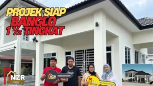 Read more about the article Kos Bina Rumah Atas Tanah Sendiri 2026 | Panduan Malaysia