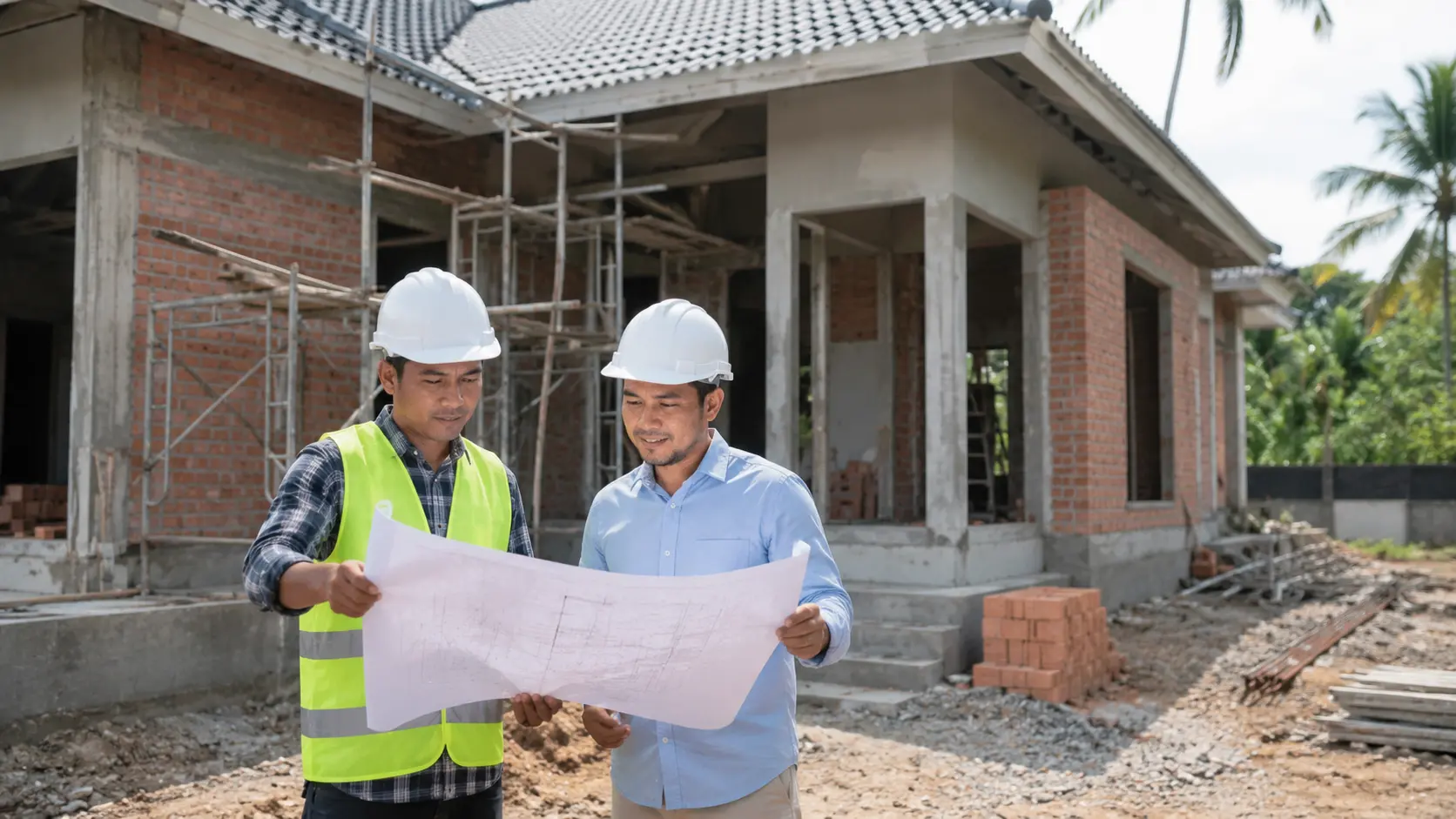 Bina Rumah Guna LPPSA 2026: Syarat, Proses & Kos