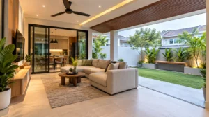 Read more about the article Kos Tambah Bilik Rumah Teres: Panduan Lengkap